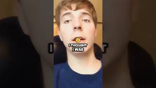 Jimmy Didn't Have Any Friends 🥺 #shorts #mrbeast #motivation