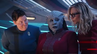 Starfleet Academy - What Is This Garbage?