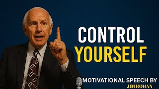 The Hidden Power of Self-Discipline | JIM ROHAN MOTIVATIONAL SPEECH