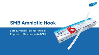 SMB Amniotic Hook | Safe & Precise Tool for Artificial Rupture of Membrane | Medical Product Review