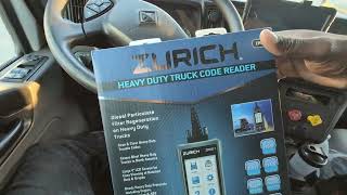 Zurich Heavy Duty Truck Code Reader Review