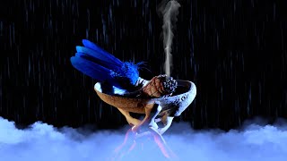 111 Hz Spiritual Cleanse | Clear Blockages & All Negative Energy | Flute, Rain & Tibetan Bowl Music