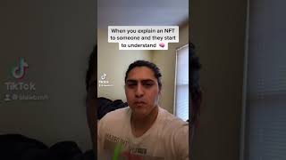 Embrace the NFT! For it will embrace you back#blawbz #blawbznft #blawbztakingover #nft #nftart