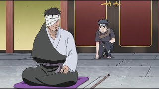 The Day Shisui Sacrificed Himself For the Sake of the Uchiha Clan