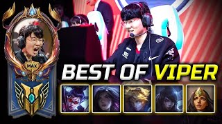 BEST OF VIPER - The GOD FEAR ADC Plays 2025