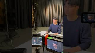 Guess who's coming to Code ON : Ray Kim (김경래 님) #shorts