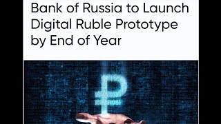 Russia into crypto bubble soon
