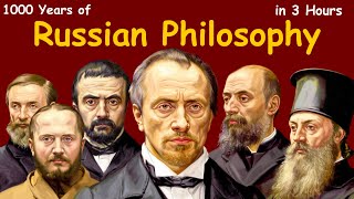 3 Hours of Complete Russian Philosophy to Fall Asleep To