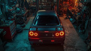 ＥＶＥＮＩＮＧ　ＤＲＩＶＥ -  NIGHT DRIVE PHONK MIX (LXST CXNTURY TYPE) - JDM NIGHT CAR MUSIC  - ФОНК 2025