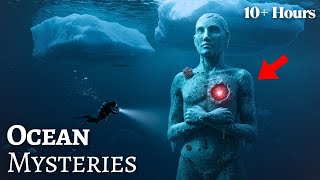 10+ Hours of Unsolved Deep Sea Mysteries To Fall Asleep To