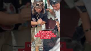 B-8EIGHT - Maichyang | Raajdhani Shaili Himali Cha Vibe Mero #maichyang #b8eight