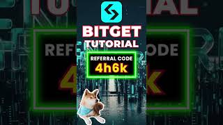 Bitget Tutorial 2025 - Master Trading with Referral Code "4h6k"