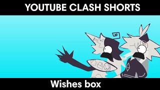 Wishes box YT Clash Shorts || Sticknodes animations