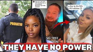 what do probation officers ACTUALLY do?