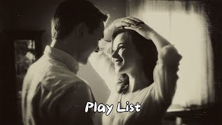 Timeless Romance Ballads of the 50s – Vintage Love