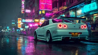 ＮＯＳＴＡＬＧＩＣ - NIGHT DRIVE PHONK MIX (LXST CXNTURY TYPE) - BEST JDM NIGHT CAR MUSIC 2025