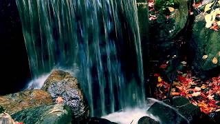10 minutes ASMR Music for meditation, relax and sleeping with binaural tones below 1500 Hz