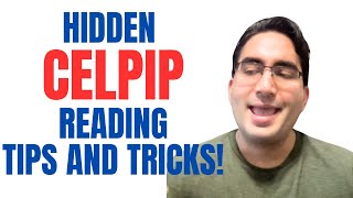 4-MIN CELPIP: How Do You Master All Reading Sections Using These Strategies?