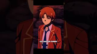 The real past of ayanokoji #shorts #ayanokoji  #animehindi