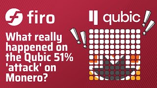 What really happened on the Qubic 51% "attack" on Monero?