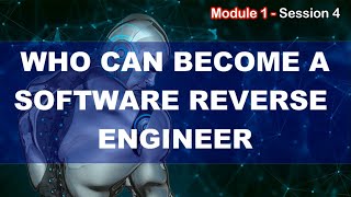 5. Becoming a Software Reverse Engineer