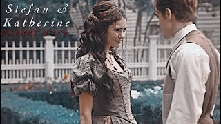 Stefan & Katherine | Cherry Wine
