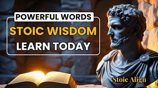 Speak Like a Stoic – 12 Timeless Lessons to Influence with Words