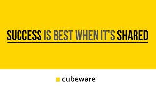 Partnering To Win | Cubeware