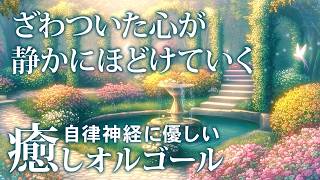 Relaxing Music Box Music for a Pleasant Forest Morning that Brings Peace of Mind.