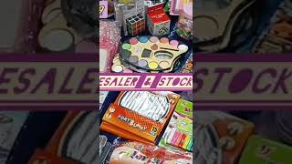 Best & affordable stationary collection! isse sasta nahi milega #stationerywholesalemarket#kidsitems