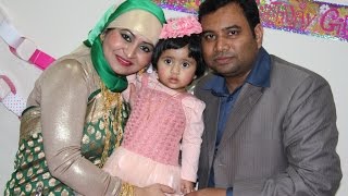 Ayaat 1st BirthDay