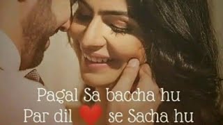 Treading Love Status😍 Whatsapp Status❤ Romantic Status💑 New Sataus 2020