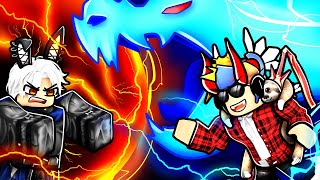 I AWAKENED My LIGHTNING Fruit in This NEW Update.. (ROBLOX BLOX FRUIT)