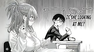 He Just Wanted to STUDY Alone… But The Most SCANDALOUS GIRL Got OBSESSED With Him! - Manga Recap