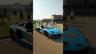 Minnesotas only 63 svj #63svj #svj #minnesota #1of63 #caredit #lamborghini #svjrevs #coldstart