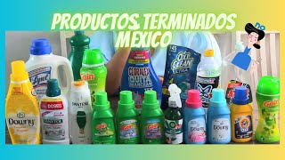 🔴Productos Terminados México/parte2#encasadecindy #viral #Cindyvlogs #productosterminados #reseña
