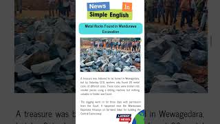 Learn English with News
