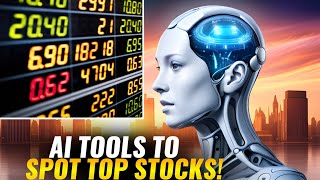 AI Revolution | How To Spot Winning Stocks Using AI