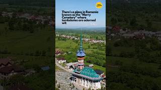 Romania unique facts 🇷🇴 #factshorts #uniqueshorts #shorts