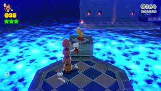 Purple plays Nintendo switch super Mario 3d world fort fire bros