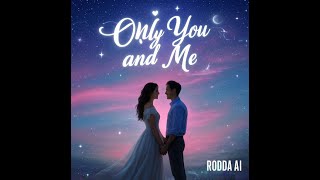 Only You and Me  Most Romantic English Love Song 2025