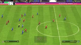 Hai la un FIFA+Golazo challange