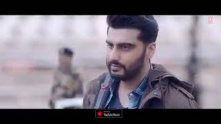 Bandeya from the movie "Sardar Ka Grandson", The film stars Arjun Kapoor