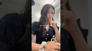 First office vlog as a fresh grad working in London 💼🤍 #workvlog #ninetofive #corporatelife #crm