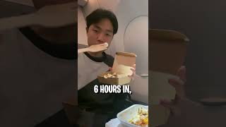My 13 hour Finnair economy A350 flight & foods 🇫🇮 ✈️ 🇸🇬