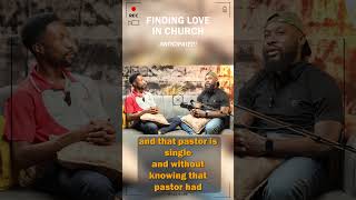 Anticipate Finding love in church series.