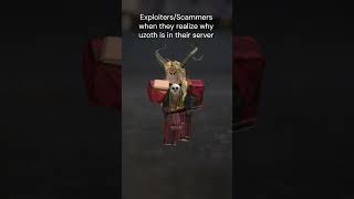 POV: When you see Uzoth #roblox #bloxfruits #bloxfruitsshorts  #shorts