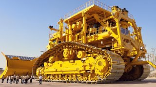 100 Most Amazing High-tech Heavy Machinery in the World
