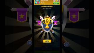 WinZO World War New Wining Trick ll 200% work this trick 😱 ll #shortvideo #winzo #shorts #earningapp