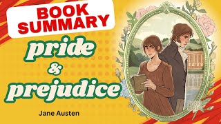 Pride and Prejudice Full Summary | Easy English Story for Beginners
